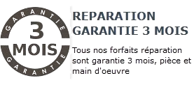 Garantie 3 mois